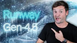 Runway Gen 4.5 лучше, чем Sora 2 и Google Veo 3