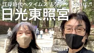 🎵【日光東照宮】大人になって再訪した荘厳な建築