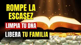 Rompe HOY la Maldición de ESCASEZ: ¡Atrae Dinero YA!