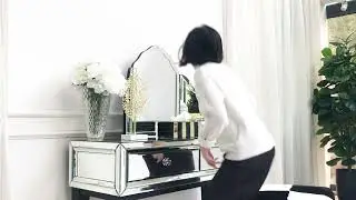 What makes a Good Mirrored Vanity Table?