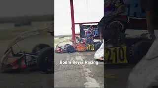 Bodhi Beyer&rsquo;s Racing Micro Swift