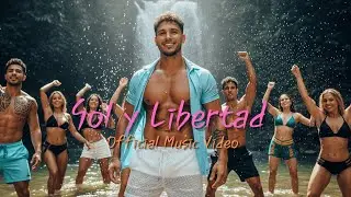 Sol y Libertad 💃🔥— Summer Freedom Anthem | Latin Pop x Dance Party #dance #party #latinmusic #viral