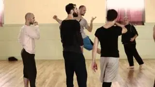 Behind The Scenes: DanceMotion USA (sm) Year 4