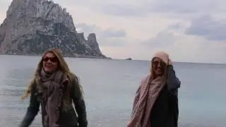 The magic of Ibiza in winter