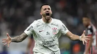 TODOS OS 30 GOLS DE RENATO AUGUSTO PELO CORINTHIANS 
