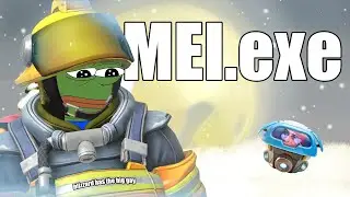 Mei.exe | Overwatch.exe | Overwatch Memes