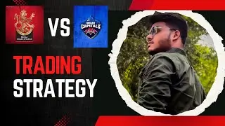 How To Play Toss Match Session With Zero Loss Strategy 🎯 #ipl2025 #fantasy #session #crickettrading