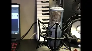 Обзор микрофона AKG Perception 200
