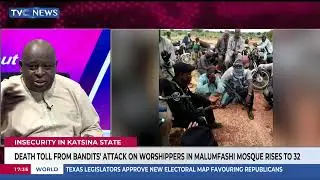 Death Toll From Bandits' Attack On Worshippers In Malumfashi Mosque Rises To 32