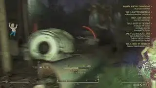Playing Fallout 76 - Daily And Weekly Challenges 21/1/26
