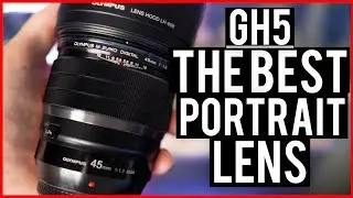 GH5 BOKEH MACHINE! | Olympus 45mm f/1.2 Review