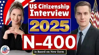 Real US citizenship Interview 2025 & Same-Day Oath Ceremony &ndash; Small Tax Issue and One Traffic Ticket