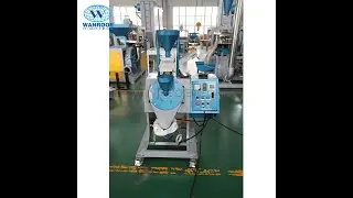Lab Grinder Machine PET Pulverizer PET-D Milling Machine Small Plastic Powder Making Machine
