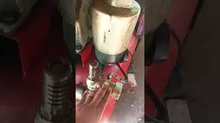 Water plant technology #machine #howtomakedrillmachine #chatni #waterplant