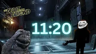 Solo 'Beast From Beyond' Easter Egg Speedrun in 11:20 - Infinite Warfare Zombies