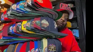 1st Recent Fitted Hats PickUp Of 2024 #newerahat #59fifty #fittedhats #hatcollector #hatcollection