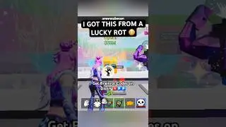 INSANE Lucky Rot Secret 🤯 Fortnite Steal The Brainrot