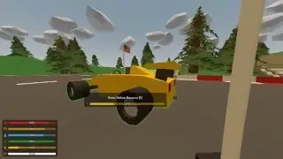 Unturned SinglePlayer (finding katana, Glue, Race car)