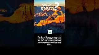 The Scar on Earth&rsquo;s Face: 2 Billion Years of Secrets 🌍🤫 #ainature #viral #shorts