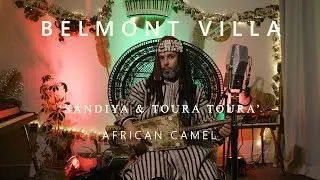 AFRICAN CAMEL - Live at @BelmontVilla  - 