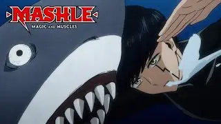 The Meg Meets Its Mash | MASHLE: MAGIC AND MUSCLES