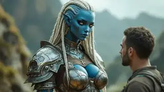 The Alien Woman Looked at Me&hellip; and Suddenly Started Crying&mdash;Her Reason&nbsp;Left&nbsp;Me&nbsp;Frozen