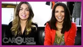 What's Hot: Kink Hair & Block Heels - The Carousel