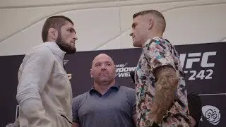UFC 242: Стердауны