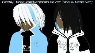 Firefly - Breaking Benjamin (Cover) - @kirakuneos (i miss smackdown vs raw)