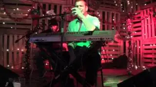 caging elliott live at the tap room pt.3