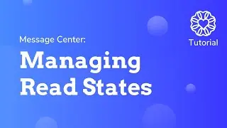 Managing Message States