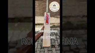 CEAT to MRF Change done ✅ Allhmdulilla by #crownbatrepair #cricket #youtubeshorts #shortsfeed