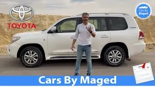 الملكة | تجربة كاملة | Toyota Land Cruiser تويوتا لاند كروزر