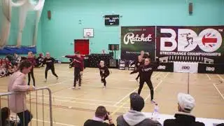 NX GENERATION - BDO East Anglia Street Dance Championship 2017