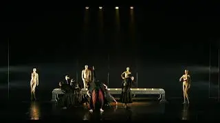 NDCWales: Revellers Mass by/gan Caroline Finn (2019 long trailer)