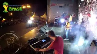 7Б - VIVA! (Volgograd FIFA fan fest 2014)