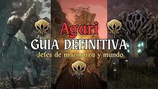 The MOST EFFICIENT BOSS ROUTE in Soulframe (AGARI'S COMPLETE GUIDE)