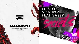 Dimitri Vegas & Like Mike, MOGUAI, Chasner x Ti&euml;sto, KSHMR, VASSY - Mammoth vs Secrets | Zack Mashup