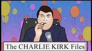 Just Say DEI - The Charlie Kirk Files ft. Hasan Piker and Brandon Sutton