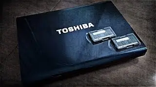 Модернизация ноутбука Toshiba Satellite A200-23U. S01E02. Samsung 2x2Gb DDR2-800Mhz и тесты!)