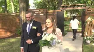 Jeff Stephens Video Productions Jackson, TN Wedding Videography Sample Chloe & Wade