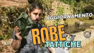 PER IL TUO ZAINO! Aggiornamento borsa delle emergenze (B.O.B. bag out bag)