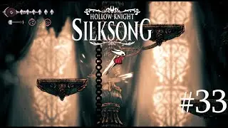 Die Zitadelle und das Waagenrätsel - Hollow Knight: Silksong