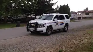 Suspect Stolen Truck