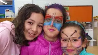 Ate ireki eguna 2018 Elgoibarko Herri Eskolan
