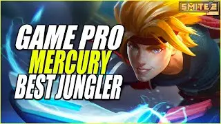 LE MEILLEUR MERCURY du MONDE► Guide & Gameplay sur SMITE 2