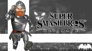 Haunted Graveyard (Remix) - Ghosts'N Goblins | Super Smash Bros. Ultimate