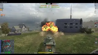 Pz.Kpfw. III / 750 dmg / 5 frags / BixBolterII (NHP) ~ Wot Blitz