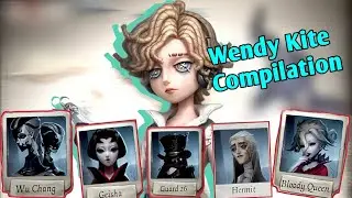 【Identity V Meteorologist】That geisha(not all geisha) so easy to juke 😅