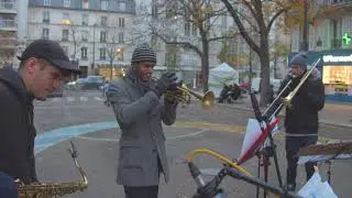 PARIS jazz SESSIONS - 
